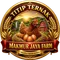 MAKMUR JAYA FARM Logo