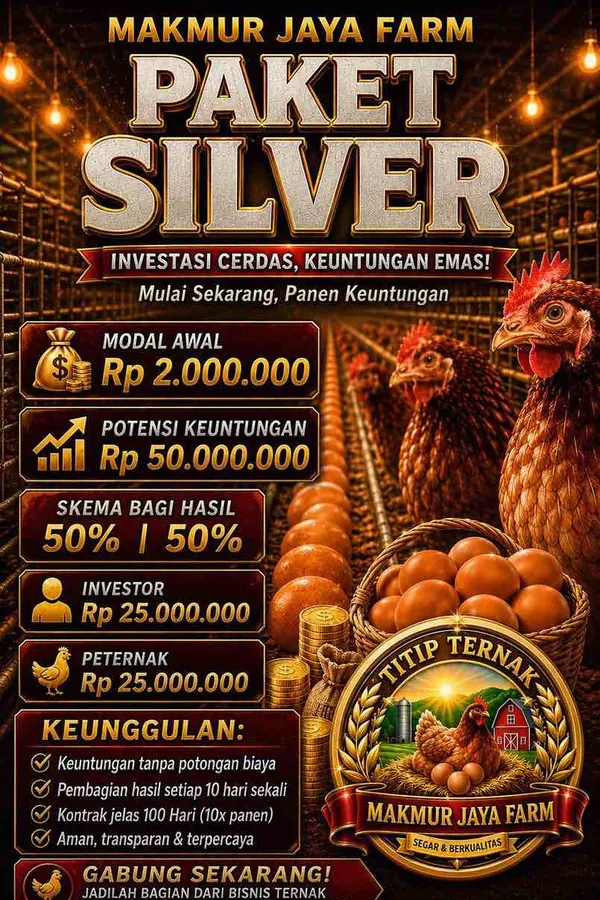 PAKET SILVER